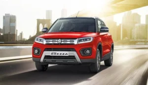Maruti Suzuki Vitara Brezza ZDI Plus
